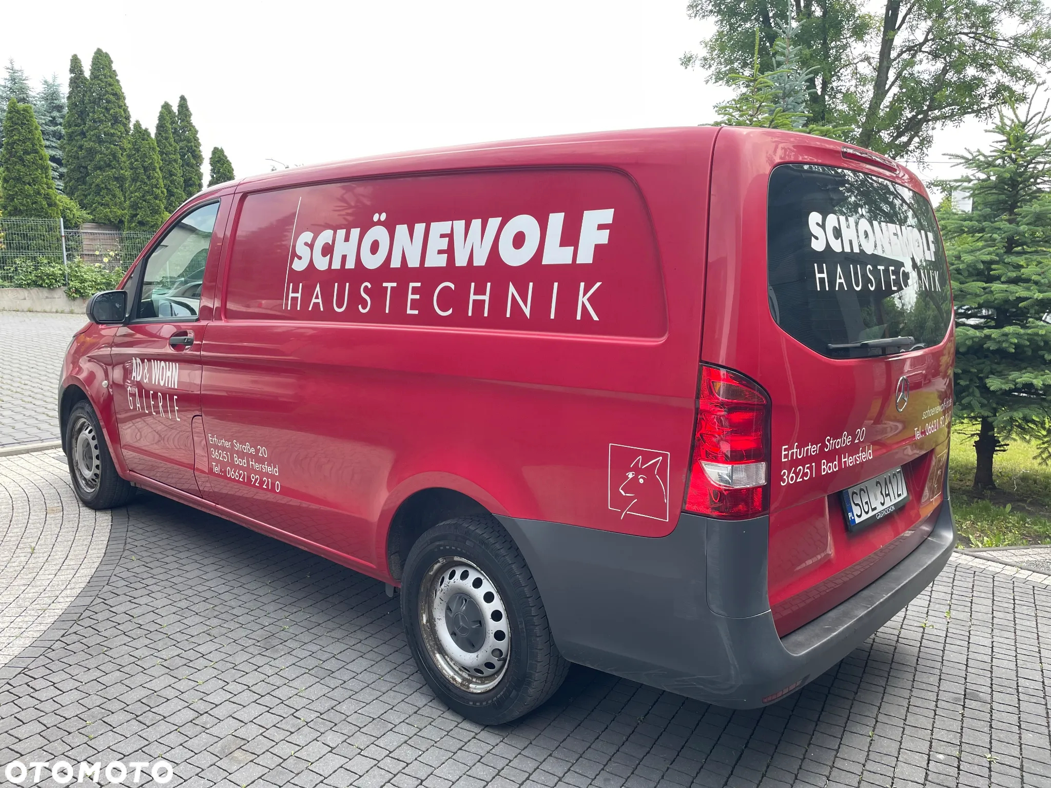 Mercedes-Benz VITO Long 2.2CDI - 6