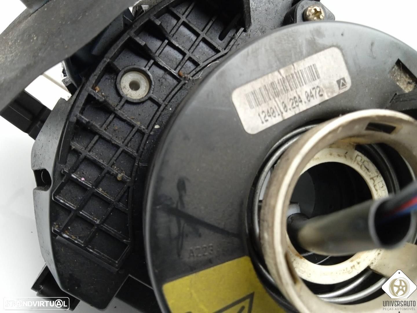 COMANDO LUZES FIAT DOBLO LIMUSINA 2001 - 1