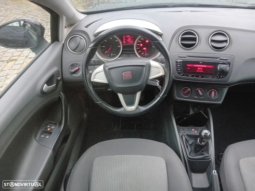 SEAT Ibiza ST 1.2 TDI Style DPF - 22