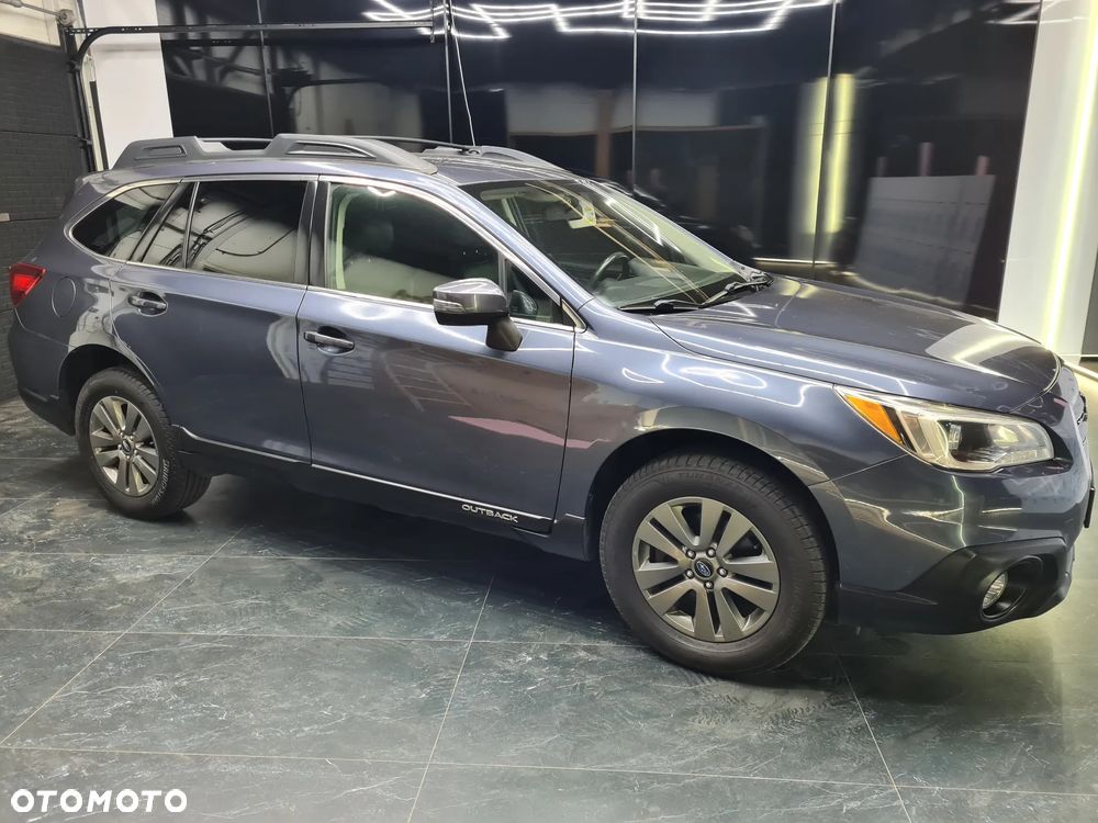 Subaru Outback 2.5i Lineartronic Active - 1