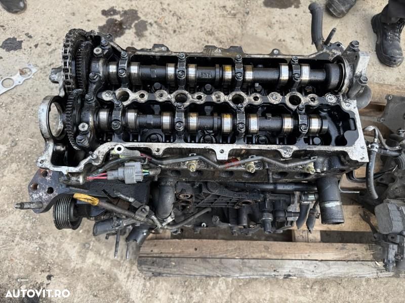 Motor complet fara anexe Toyota Avensis (2009-2012) [T27] 2.0 d4d euro 5 1AD-FTV 93 kw 1AD-FTV - 1