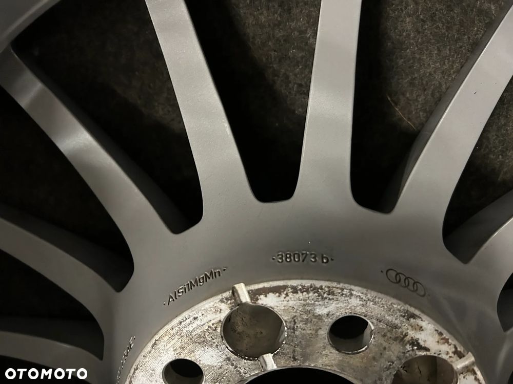 Alufelga Audi A4 B9 17 cali 5x112 1szt. Ładna! 8W0601025AE - 6
