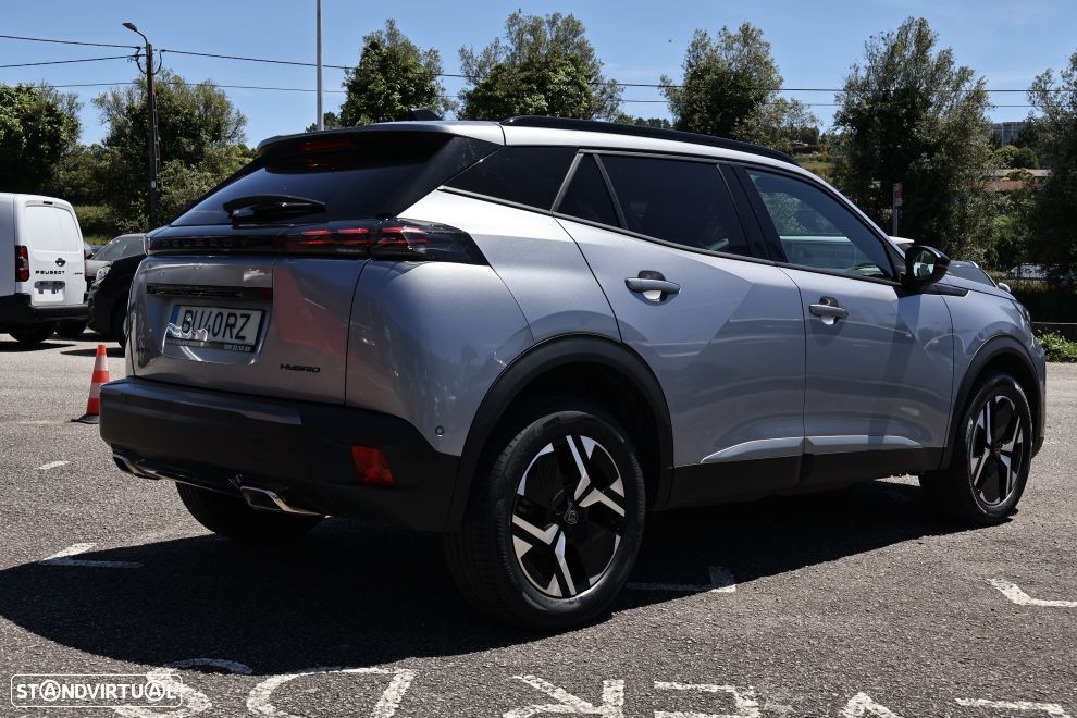Peugeot 2008 1.2 Hybrid Allure e-DCS6 - 3