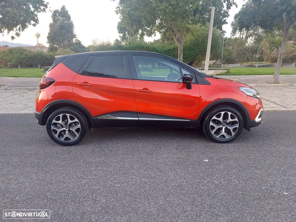 Renault Captur 0.9 TCE Exclusive - 4