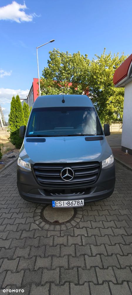 Mercedes-Benz Sprinter - 7