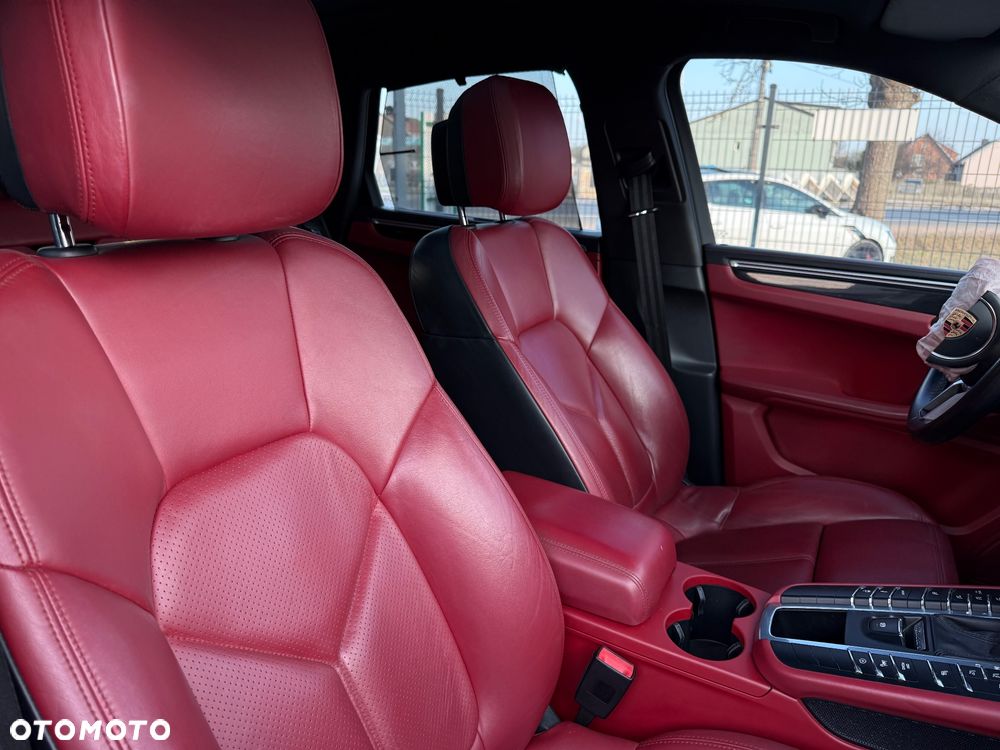 Porsche Macan S PDK - 9