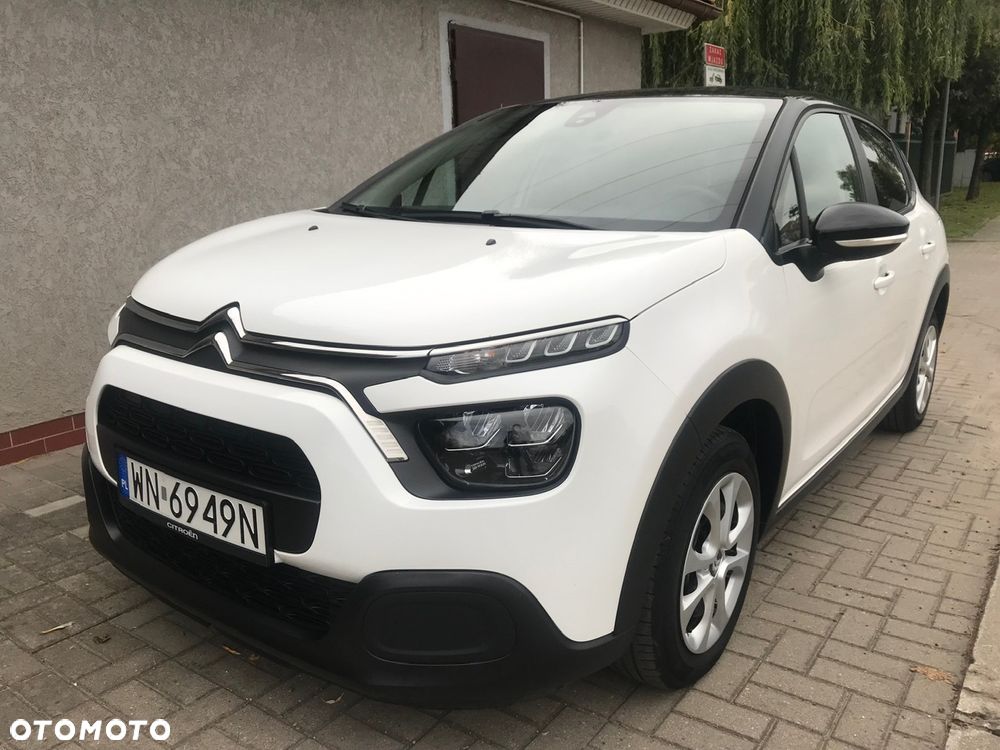 Citroën C3 1.2 PureTech Feel Pack - 1