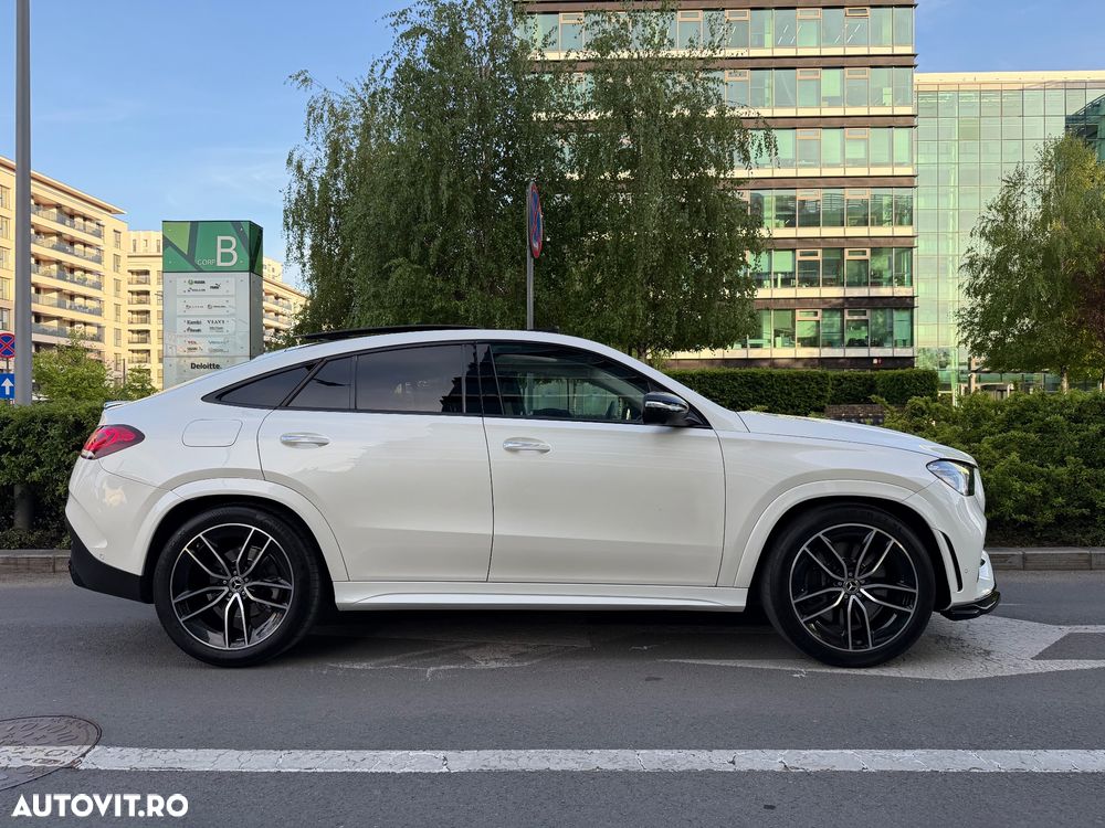Mercedes-Benz GLE Coupe 400 d 4Matic 9G-TRONIC AMG Line - 32