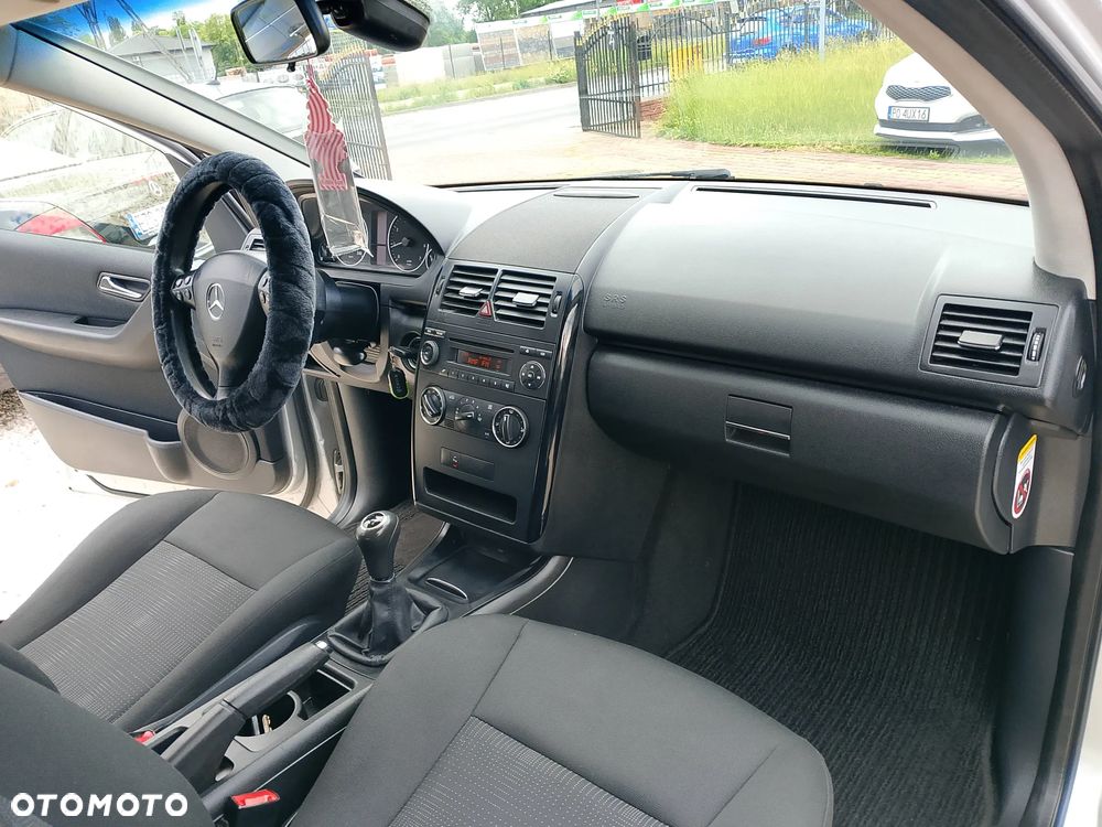 Mercedes-Benz Klasa A 170 Classic - 14