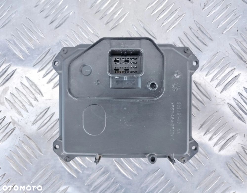 PRZETWORNICA LAMPY FULL LED SCANIA NTG - 2