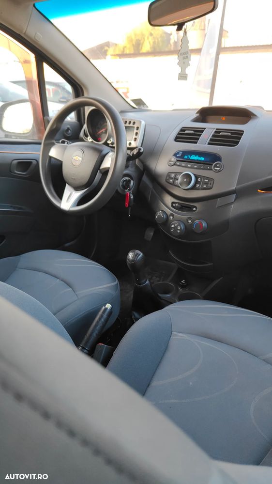 Chevrolet Spark - 9