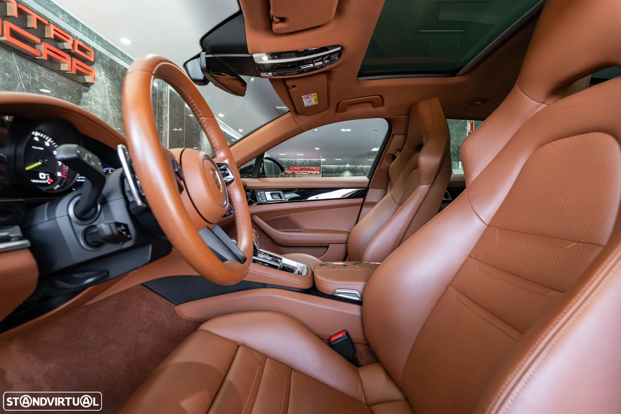 Porsche Panamera Sport Turismo 4S E-Hybrid - 12