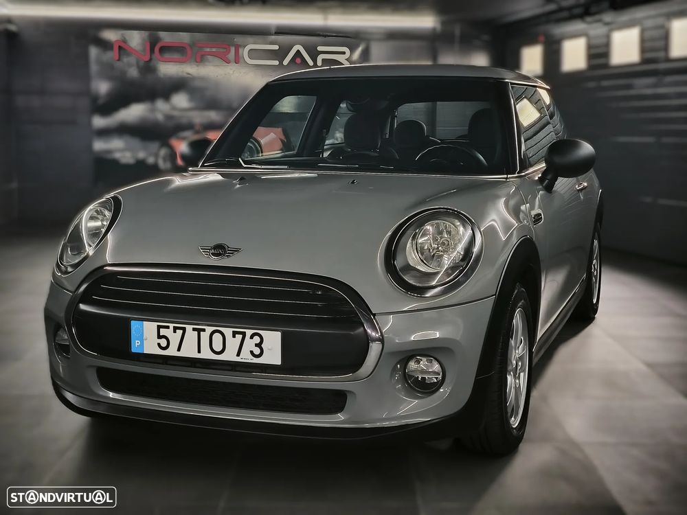 MINI 3 Portas - 2
