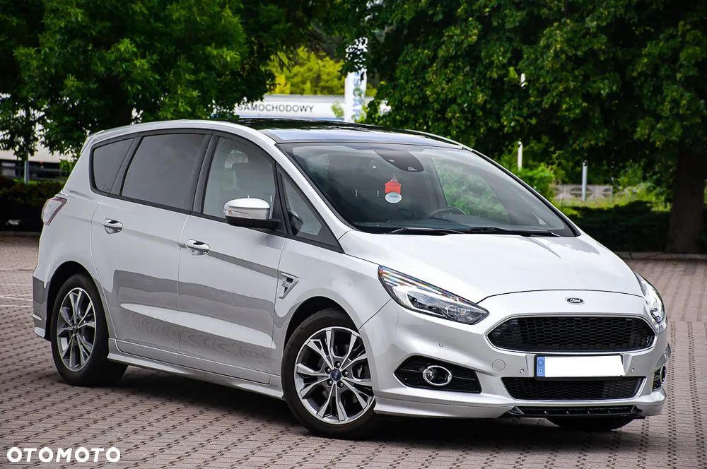 Ford S-Max 2.0 TDCi ST-Line - 8