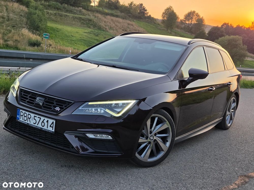 Seat Leon 1.4 TSI Start&Stop FR - 25