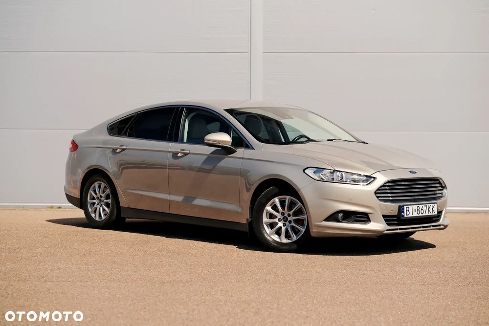 Ford Mondeo 1.5 EcoBoost Gold X (Trend) - 3