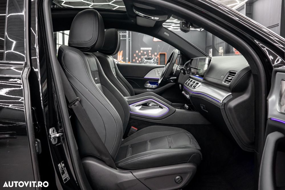 Mercedes-Benz GLE Coupe AMG 53 MHEV 4MATIC+ - 10