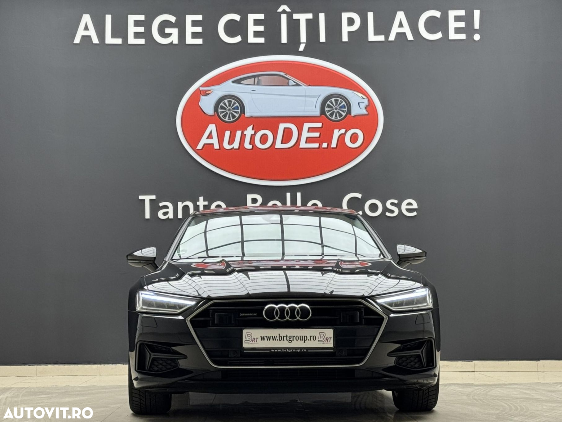 Audi A7 - 2