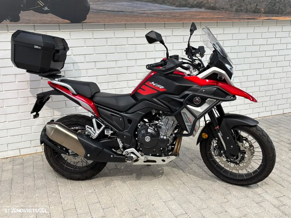 Macbor Montana XR5 510 - 4