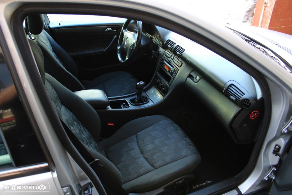 Mercedes-Benz C 220 CDi Avantgarde - 30