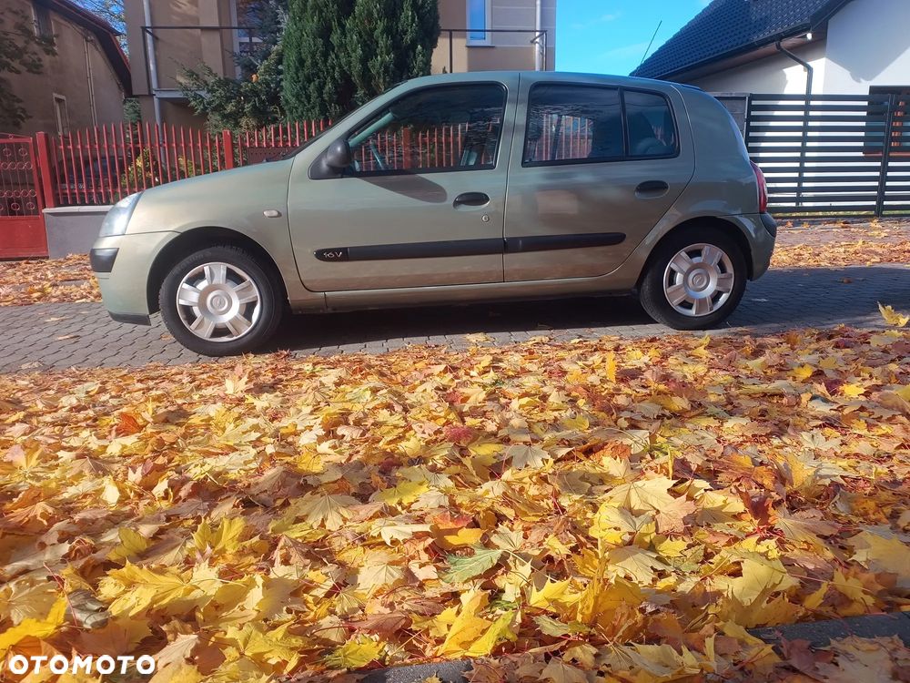 Renault Clio 1.2 16V Alize - 15