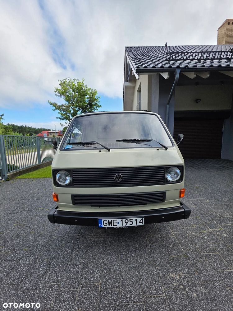 Volkswagen T3 - 6