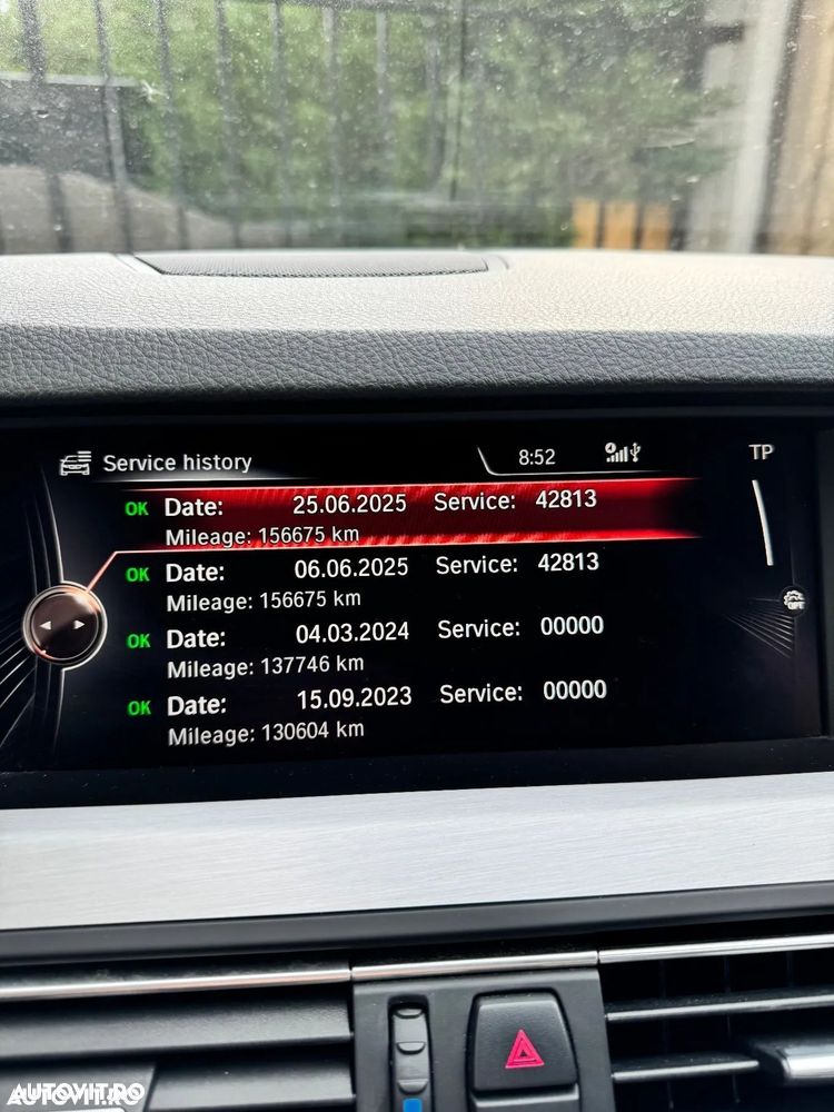 BMW Seria 5 530d xDrive AT - 26