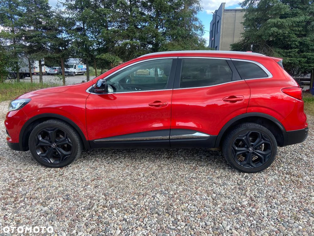 Renault Kadjar BLUE dCi 150 4WD BOSE EDITION - 17
