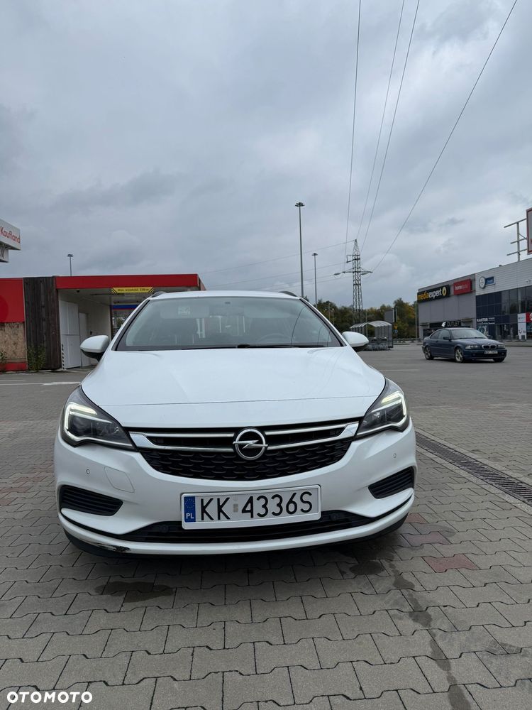 Opel Astra 1.6 CDTI DPF ecoFLEX Sports TourerStart/Stop Edition - 23