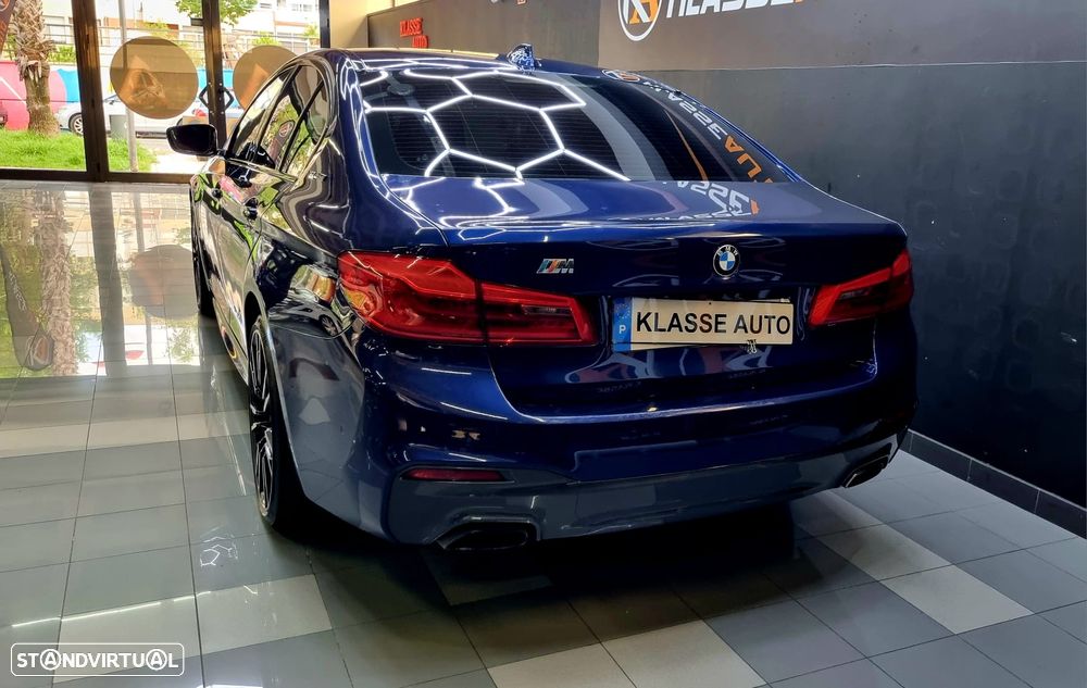 BMW 530 e iPerformance Pack M - 9