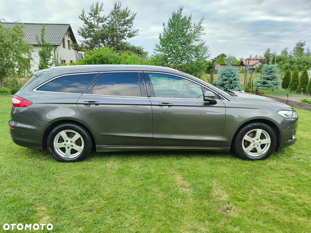 Ford Mondeo 2.0 TDCi Titanium - 3