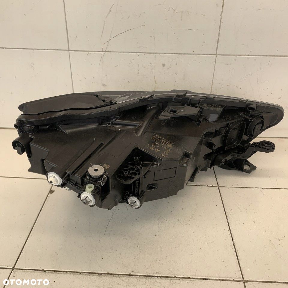Reflektory Lampy Przód Przednie Lampa Prawa Lewa Oryginał Audi A6 C9 4P 26R - 14