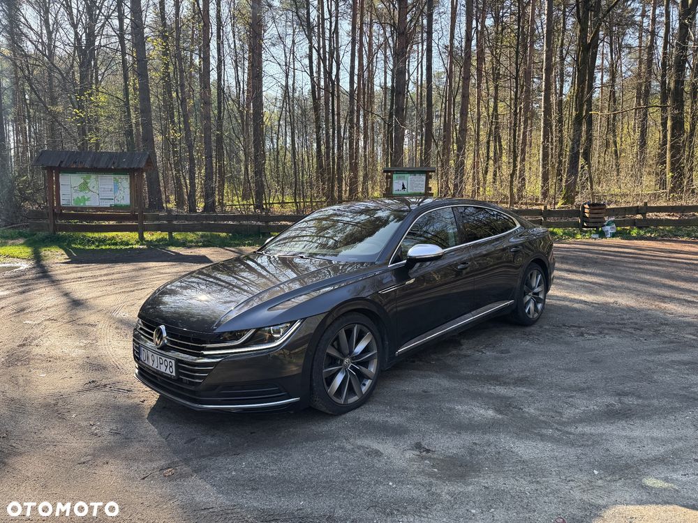 Volkswagen Arteon 2.0 TSI Elegance DSG - 2