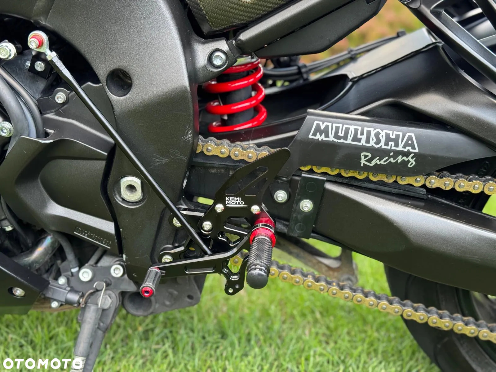 Yamaha FZ - 9