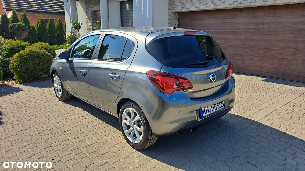 Opel Corsa 1.4 Edition - 7