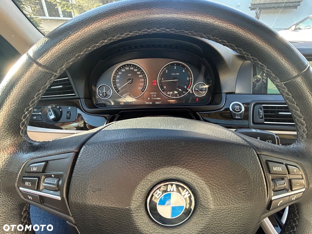 BMW Seria 5 520d Luxury Line - 5
