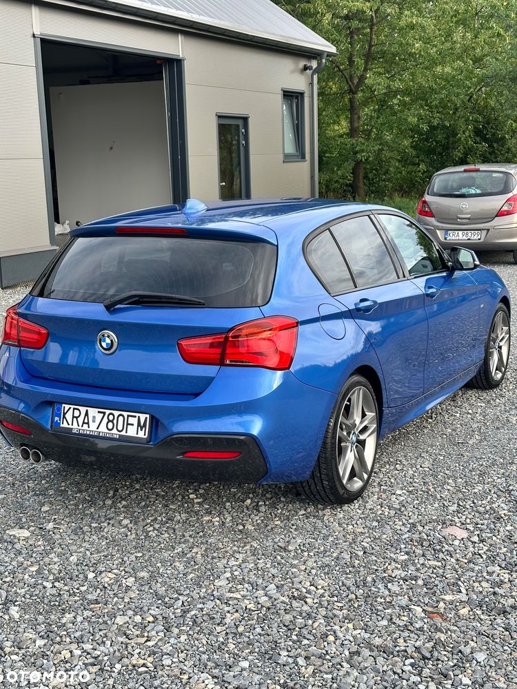 BMW Seria 1 120d M Sport Shadow sport - 5