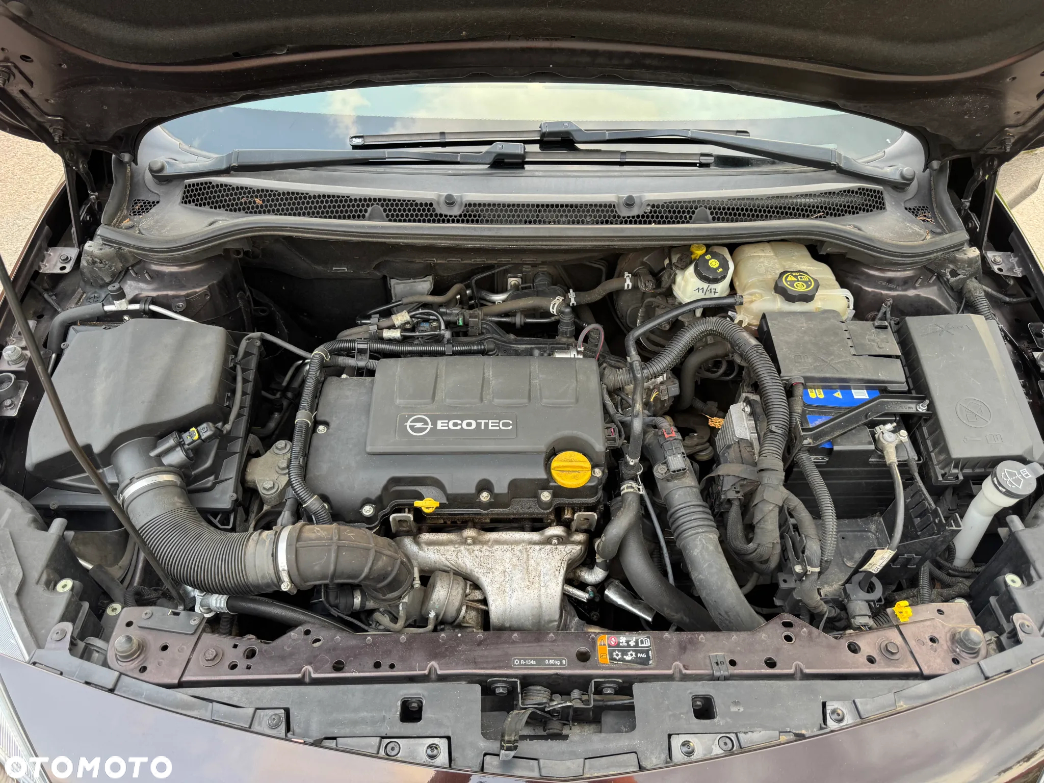Opel Astra 1.4 Turbo Exklusiv - 15