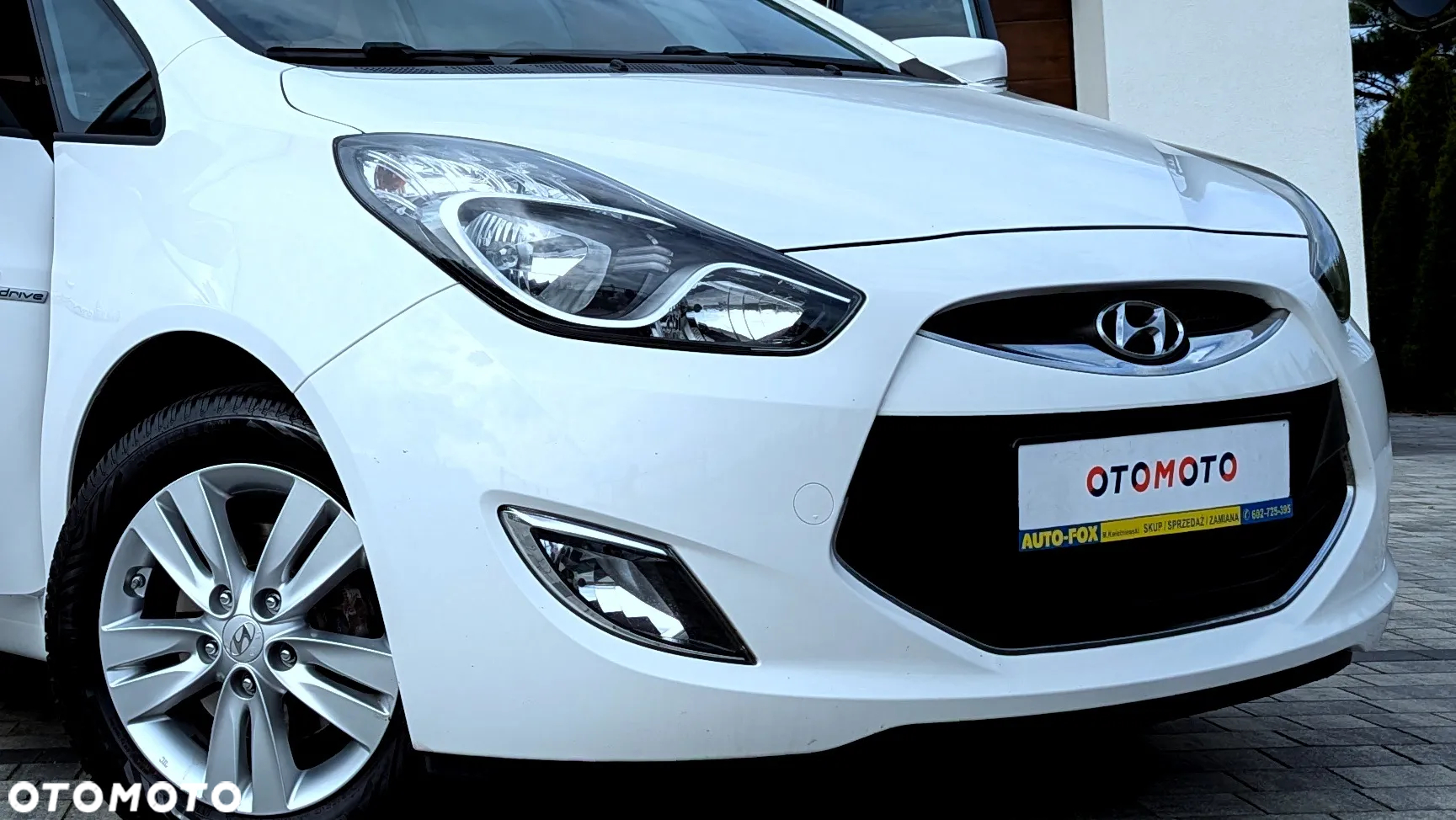 Hyundai ix20 1.4 blue YES Gold - 28