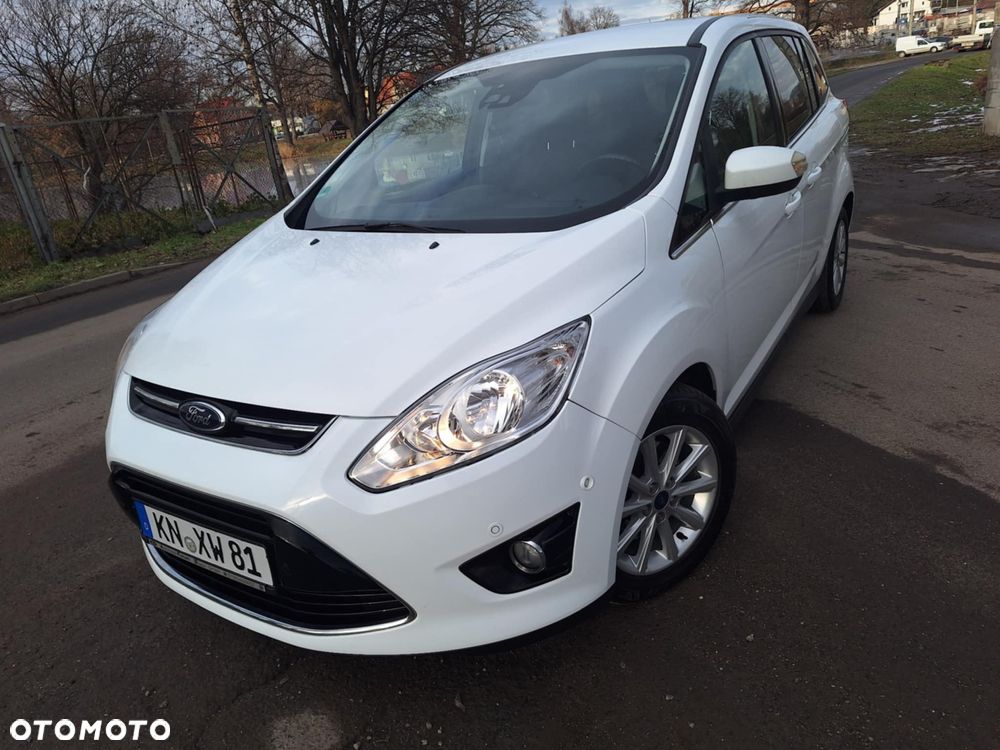 Ford Grand C-MAX 1.0 EcoBoost Titanium ASS - 33