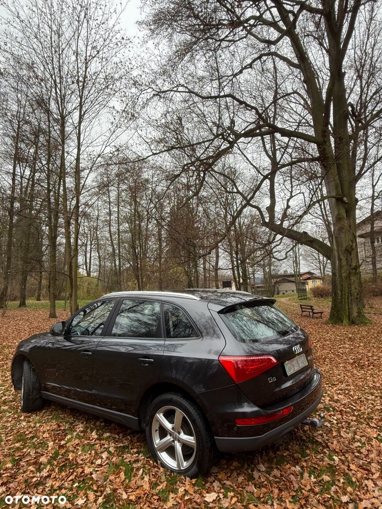 Audi Q5 2.0 TDI Quattro - 25