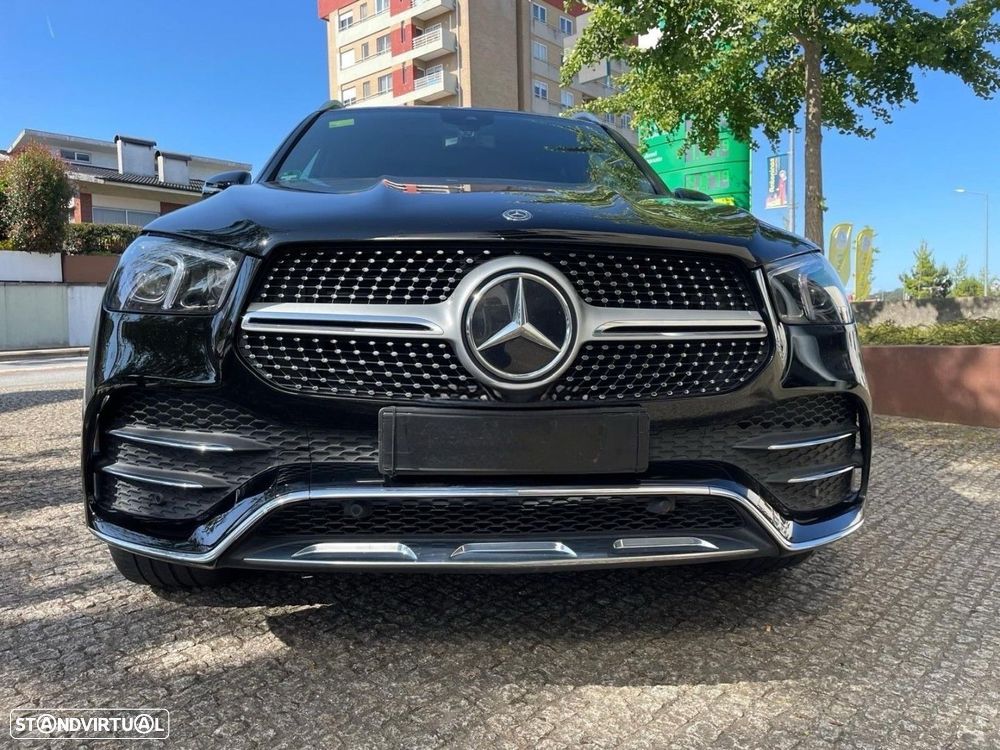 Mercedes-Benz GLE 350 de 4Matic - 4