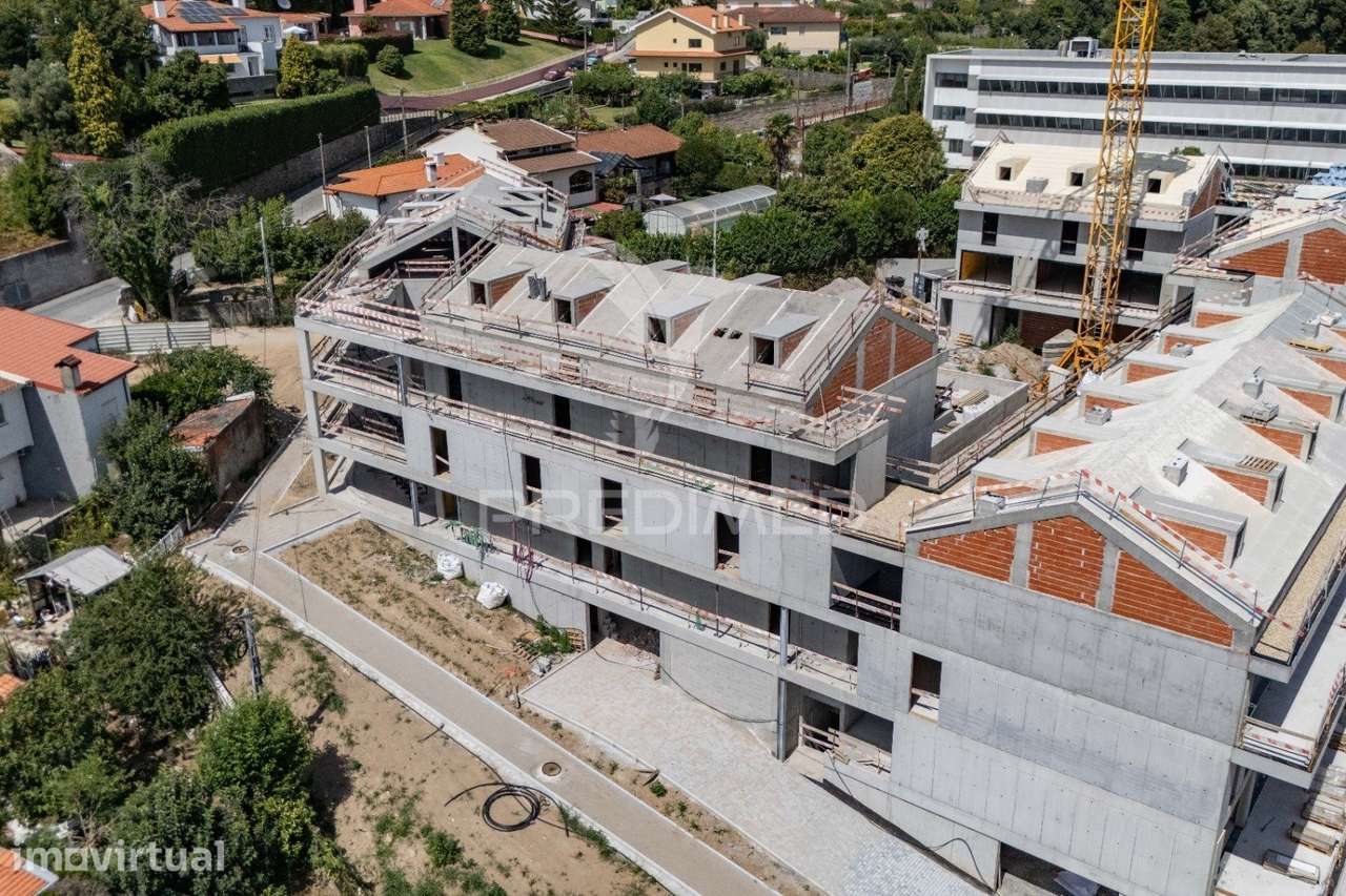 Sete Fontes Park – Apartamento T2 duplex em São Vítor, Braga - Grande imagem: 3/23