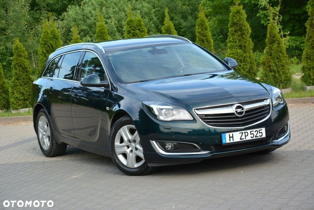 Opel Insignia 2.0 CDTI Innovation S&S - 9