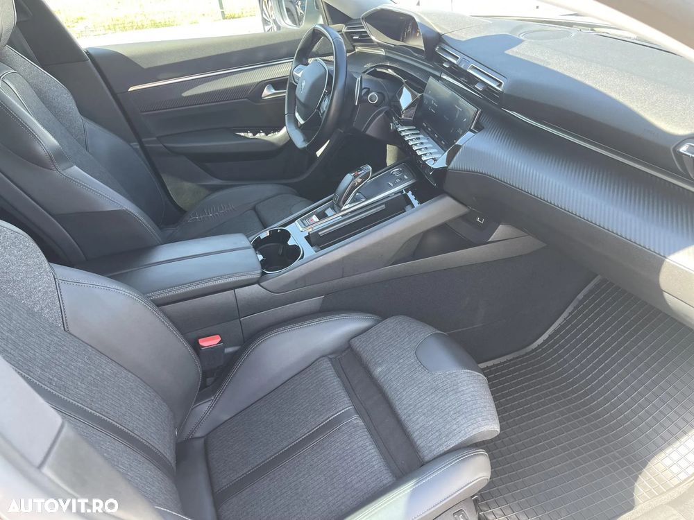 Peugeot 508 - 26