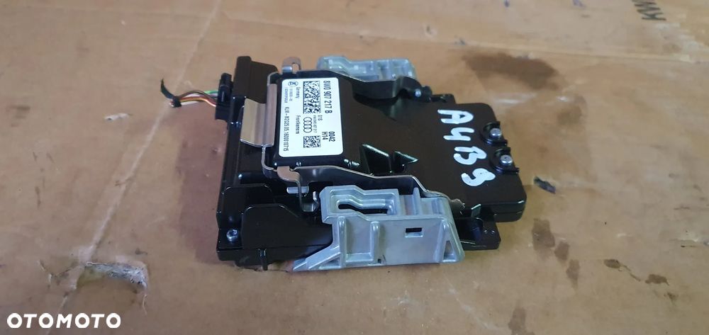Kamera Asystent pasa ruchu Audi A4 B9 8W 8W0907217B - 3