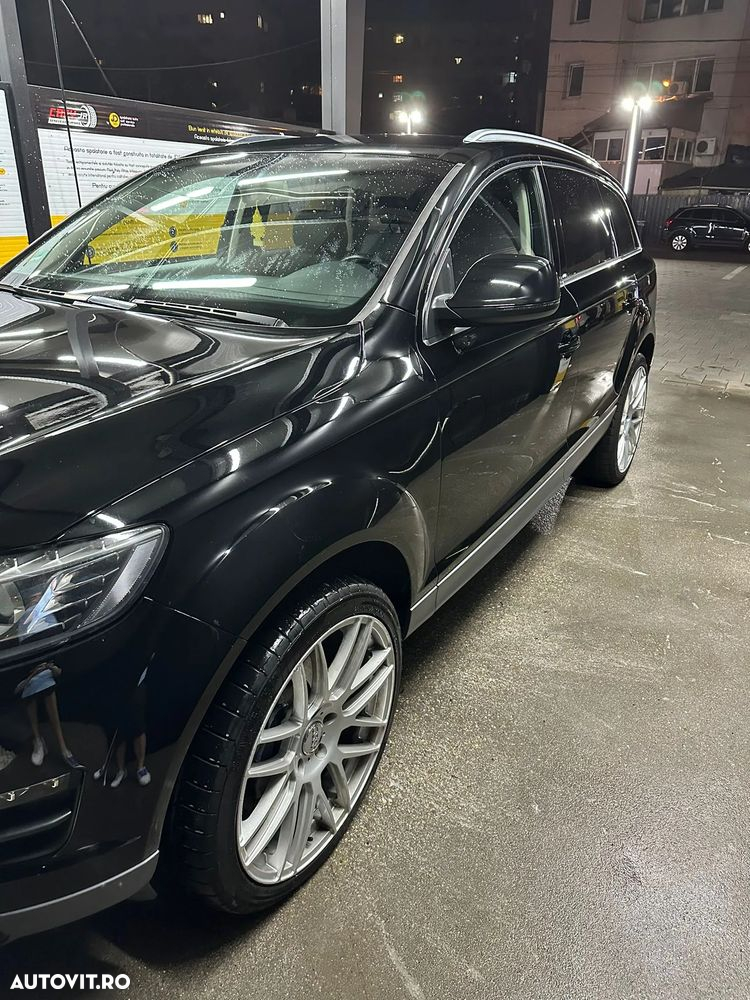Audi Q7 3.0 TDI Quattro Tip - 9