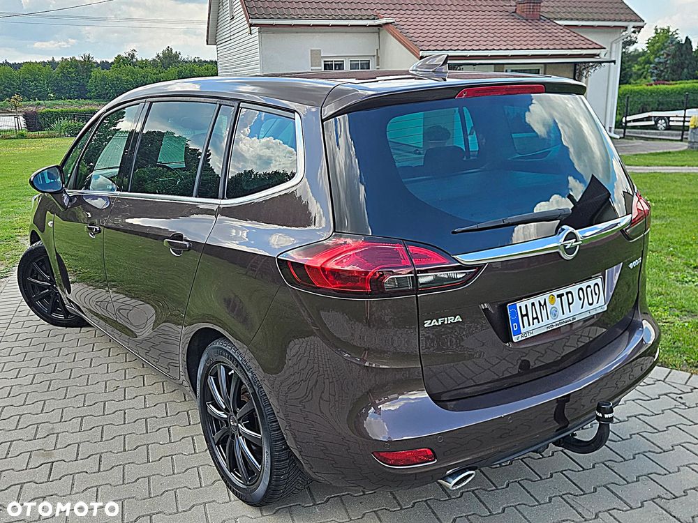 Opel Zafira 2.0 D Start/Stop Business - 16