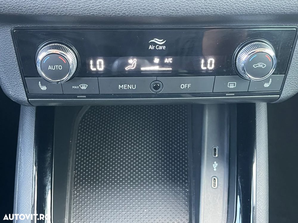 Skoda Kamiq 1.0 TSI Style - 25