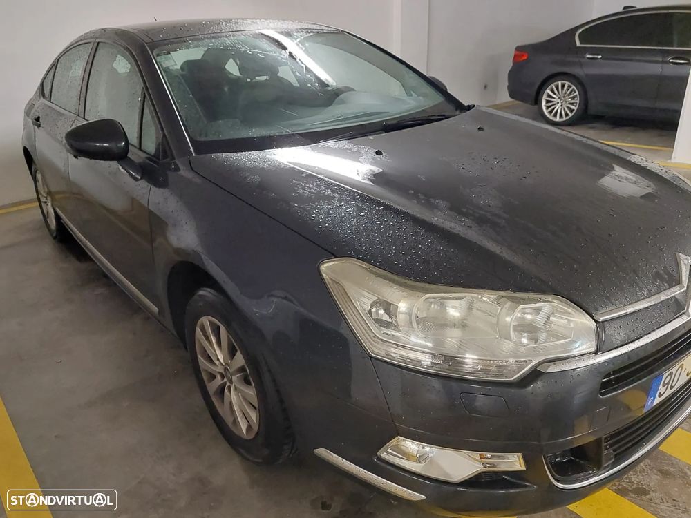 Citroen C5